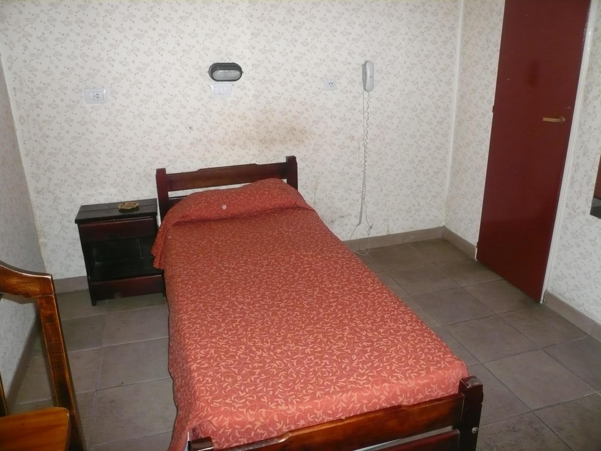 Hotel Cosme Buenos Aires Esterno foto