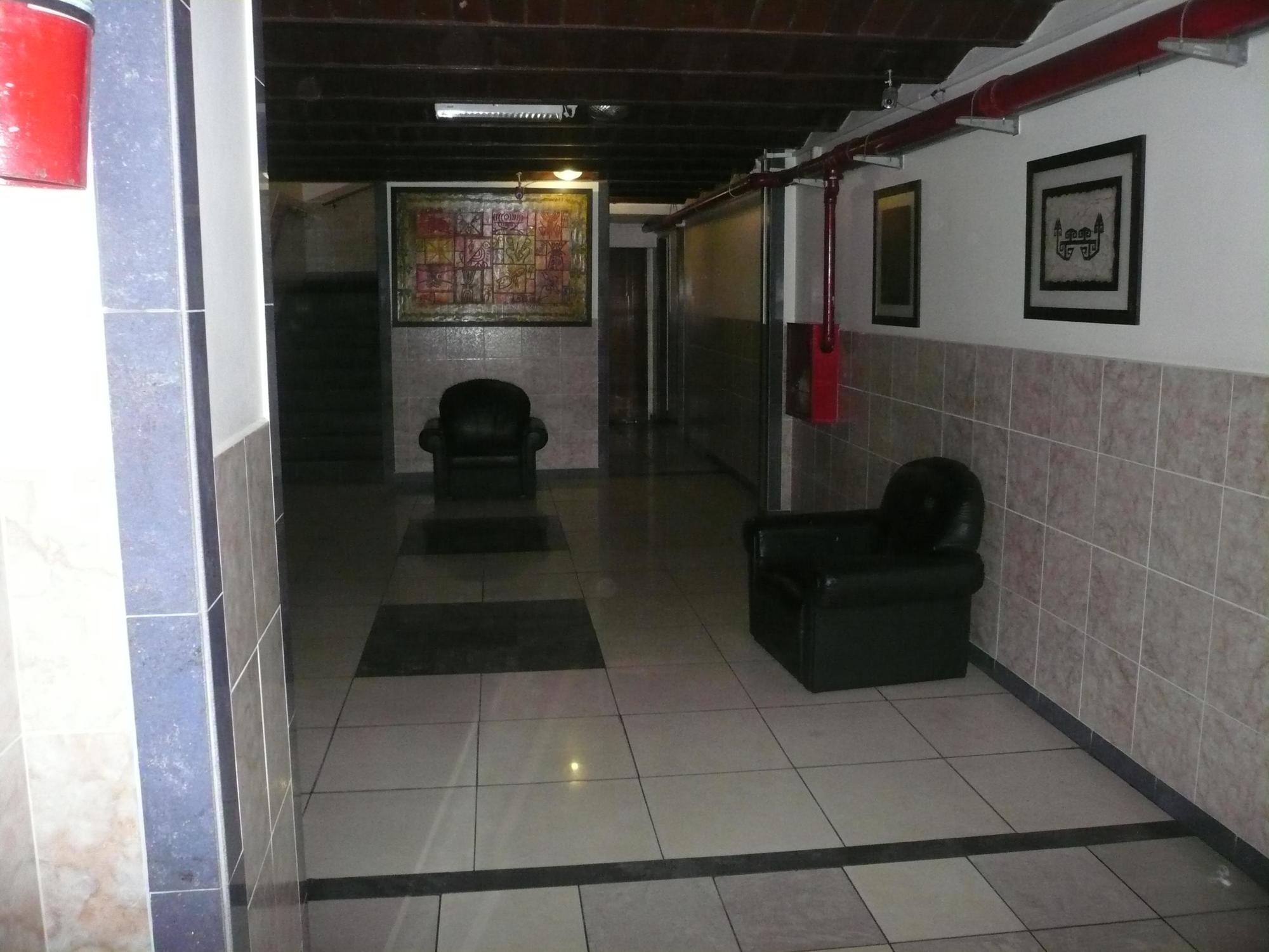 Hotel Cosme Buenos Aires Esterno foto