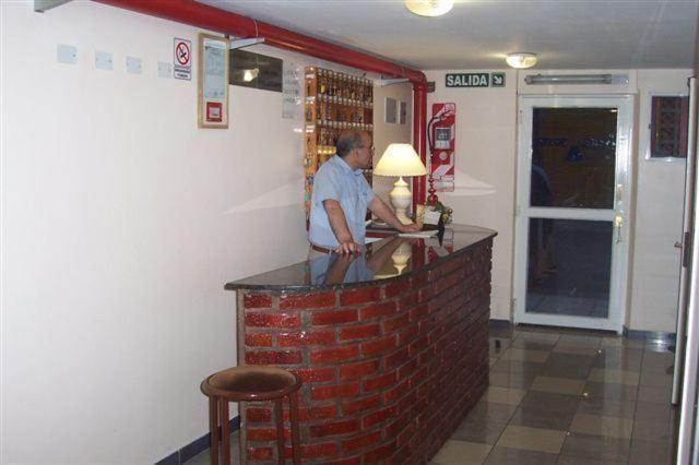 Hotel Cosme Buenos Aires Esterno foto
