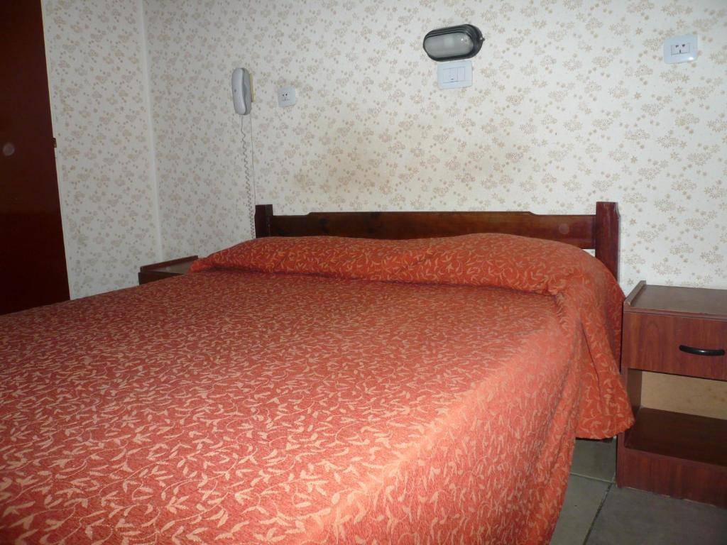 Hotel Cosme Buenos Aires Esterno foto